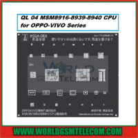 QL04 MSM8916/8939/8940 CPU OPPO/VIVO Series