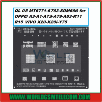 QL05 MT6771/6763/SDM660 OPPO A3/A1/A73 ETC
