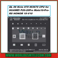 QL06 Kirin 970 HI3670 CPU BGA Stencil