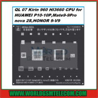 QL07 Kirin 960 HI3660 CPU HUAWEI P10/10P,Mate9/9Pro