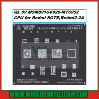 QL09 MSM8916/8928/MT6952 Redmi NOTE,Redmi2