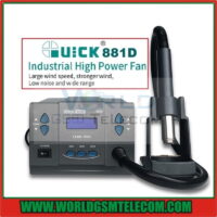 QUICK  881D 1300W Smart BGA Rework Station