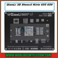QianLi 3D Stencil Kirin................................ 655/659