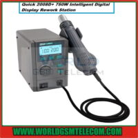 Quick 2008D+ 750W Intelligent Digital Display Rework Station