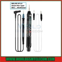RELIFE DT-01 Smart Pen Type Mini-Multimeter