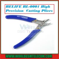 RELIFE RL-0001 HDR 56-58 High Precision Cutting Pliers