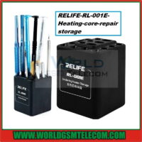RELIFE RL-001E Heating core repair storage