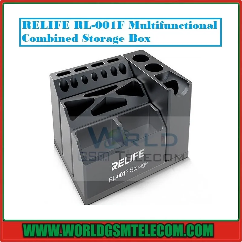 RELIFE RL-001F Multifunctional Combined Storage Box