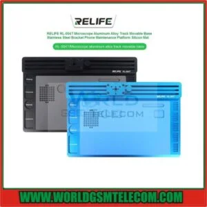 Relife RL-004T Microscope  Aluminum Movable