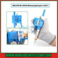 Relife RL-062A Universal Labor-saving Manual Glue Gun