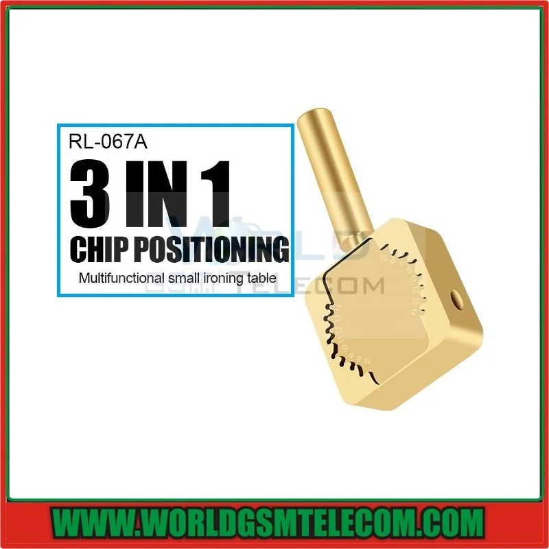 RELIFE RL-067A Multifunctional small ironing table