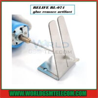 RELIFE RL-074 Glue Remove Phone Screen Artifact