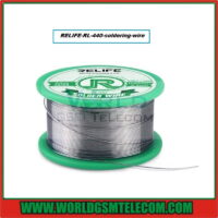RELIFE RL-440 soldering wire /0.6MM/20G