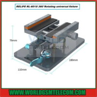 RELIFE RL-601S 360 Rotating universal fixture