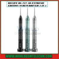 RELIFE RL-727 3D EXTREME EDITION SCREWDRIVER 3 IN 1