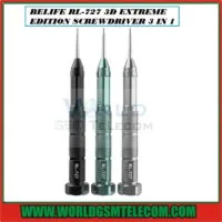 RELIFE RL-727 3D EXTREME EDITION SCREWDRIVER 3 IN 1