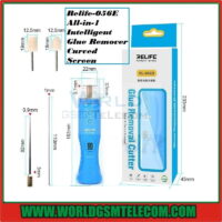 RL-056D Cutting Degumming LCD Polishing Machine