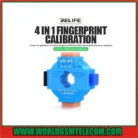 Relife RL-071B 4-in-1 Optical Fingerprint Calibration Android
