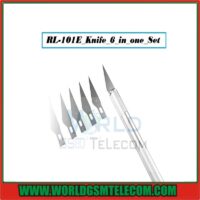RELIFE RL-101E CPU RL-101E Knife 6 in one Set