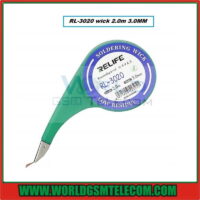 Relife RL-3020 Desoldering Dispenser Solder Remover Wick