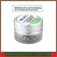 RELIFE RL 461 Lead Free Soldering Iron Tip Refresher