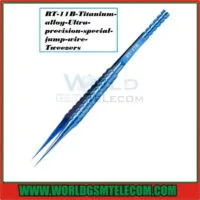 RT-11B-Titanium-alloy-Ultra-precision-special-jump-wire-Tweezers