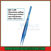 RT-15B-Titanium-alloy-Ultra-precision-special-jump-wire-Tweezers