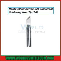 Relife 900M Series 936 Universal Soldering Iron Tip T-K