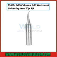 Relife 900M Series 936 Universal Soldering Iron Tip T-j