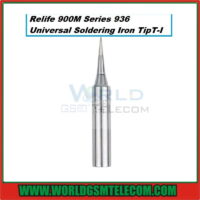 Relife 900M Series 936 Universal Soldering Iron TipT-I