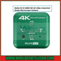 Relife M-16 HDMI 4K 30fps Industrial Grade Microscope Camera