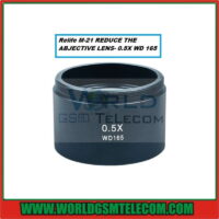 Relife M-21 REDUCE THE ABJECTIVE LENS For Microscope