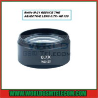 Relife M-22 REDUCE THE ABJECTIVE LENS For Microscope