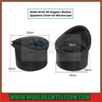 Relife M-26 3D Goggles Rubber Eyepiece Cover