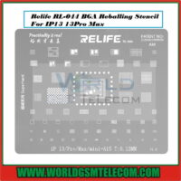 Relife RL-044 BGA Reballing Stencil For IP13 13Pro Max
