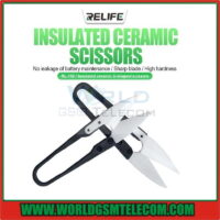Relife RL-102 Insulated Ceramic U-shaped Shear  Cutting Work