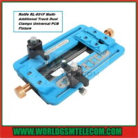 Relife RL-601F Multi-Additional Track Dual Clamps PCB Fixture