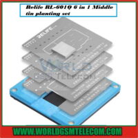 Relife RL-601Q 6 in1 X -11 RPO MAX Middle tin planting set