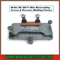 Relife RL-601S Dismantling Screen & Holding Fixture