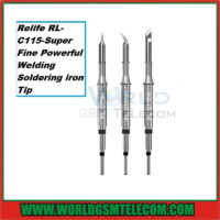 Relife RL-C115-Super Fine Powerful Welding Soldering iron Tip