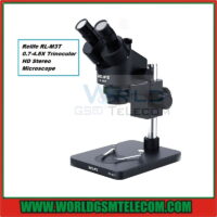 Relife RL-M3T 0.7-4.5X Trinocular HD Stereo Microscope