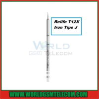 RELIFE RL-T12-XS Series Soldering Iron Tip J