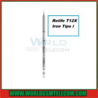 RELIFE RL-T12-XS Series Soldering Iron Tip i