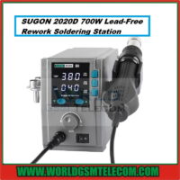 SUGON 2020D 700W Lead-Free Rework Soldering Station