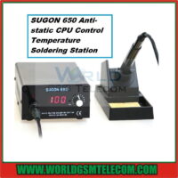 SUGON 650 Anti-static CPU Control Temperature  Station