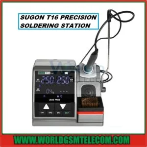 SUGON T16 PRECISION SOLDERING STATION