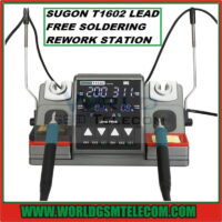 SUGON T1602 LEAD FREE SOLDERING REWORK STATION