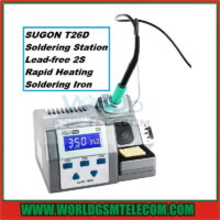 SUGON T26D Soldering Station 2S Rapid Heating