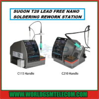 SUGON T28 LEAD FREE NANO  SOLDERING  STATION