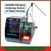 SUGON T36 Nano Soldering Station 1S Rapid Heating
